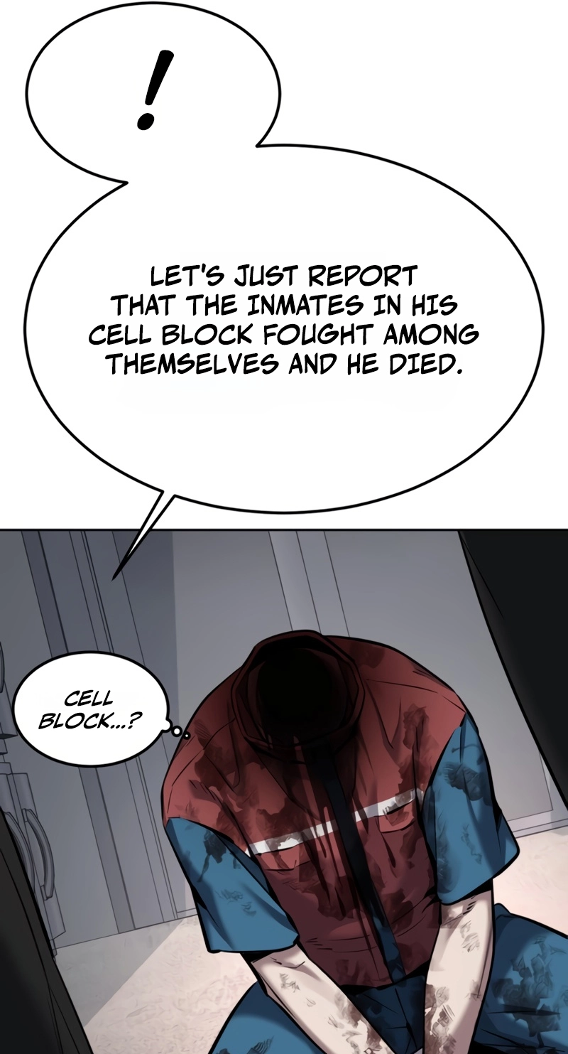 Resurrection Boy Chapter 36 page 58 - 