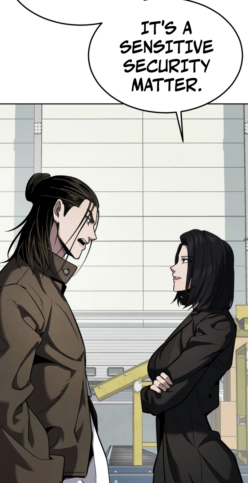 Resurrection Boy Chapter 36 page 7 - 