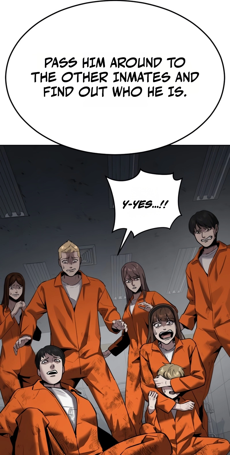Resurrection Boy Chapter 36 page 68 - 