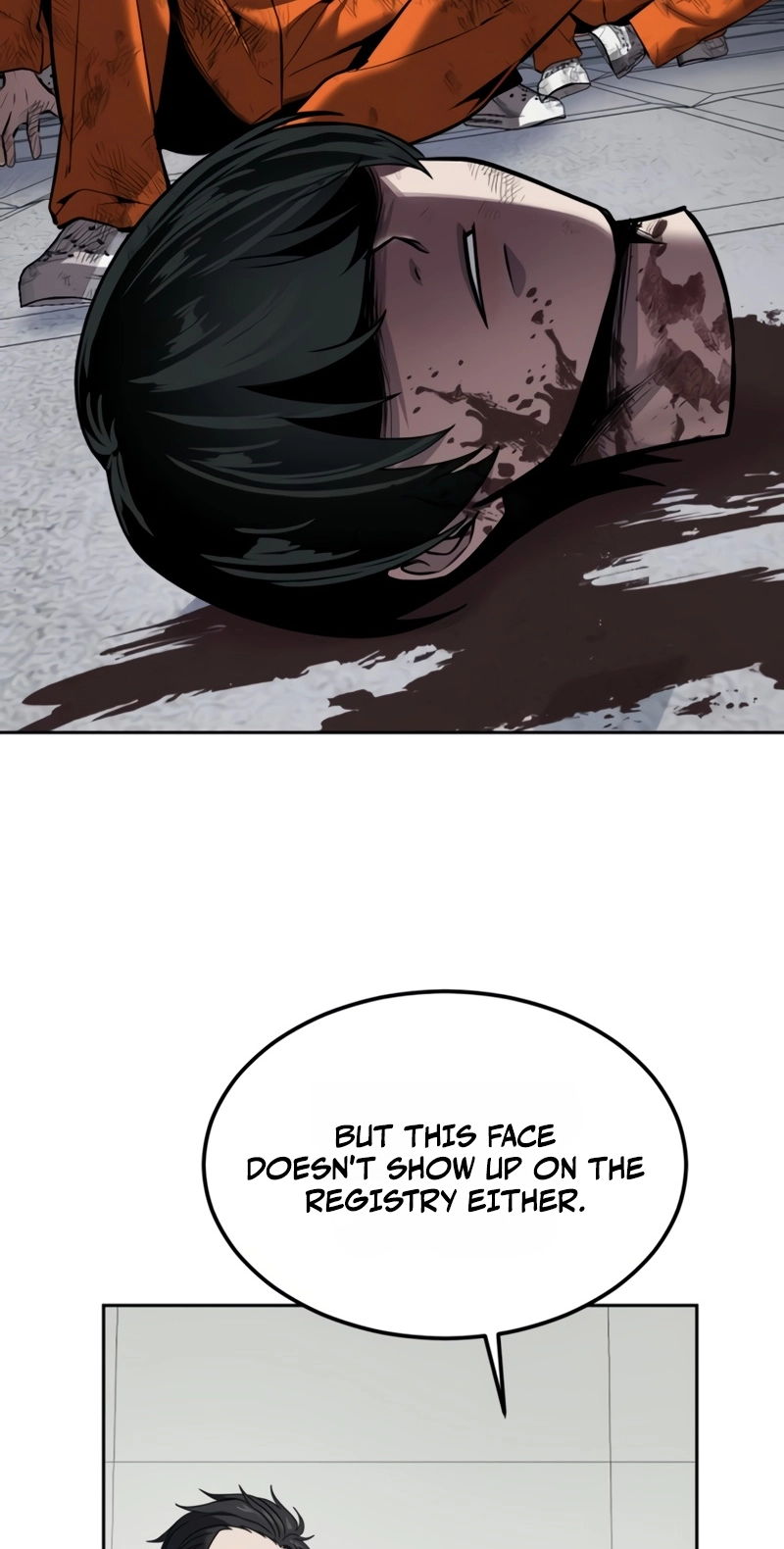 Resurrection Boy Chapter 36 page 69 - 