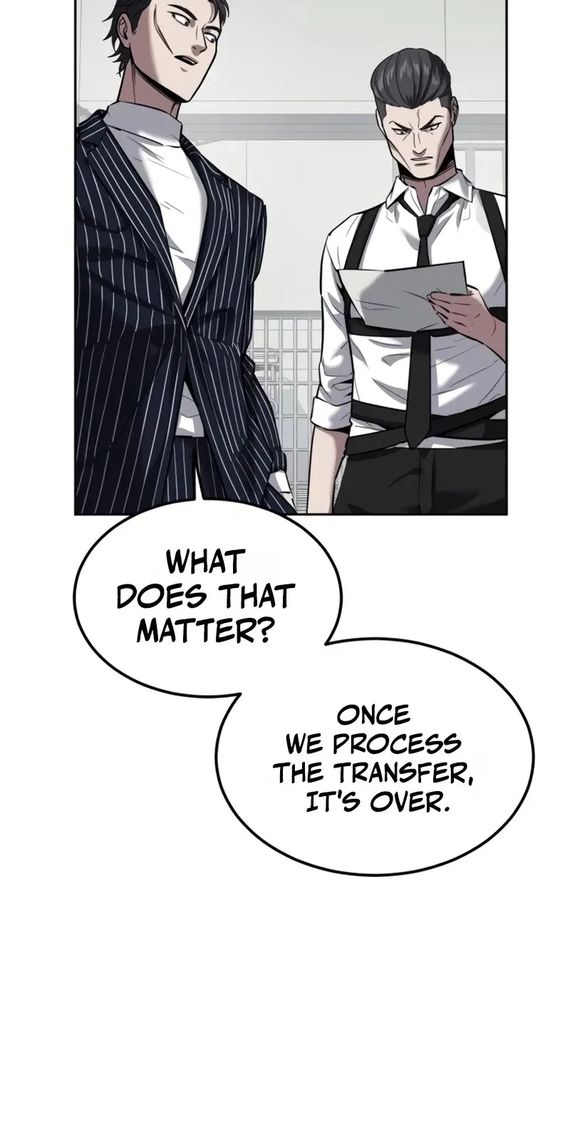 Resurrection Boy Chapter 36 page 70 - 