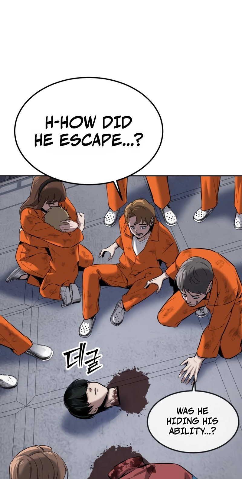 Resurrection Boy Chapter 36 page 72 - 