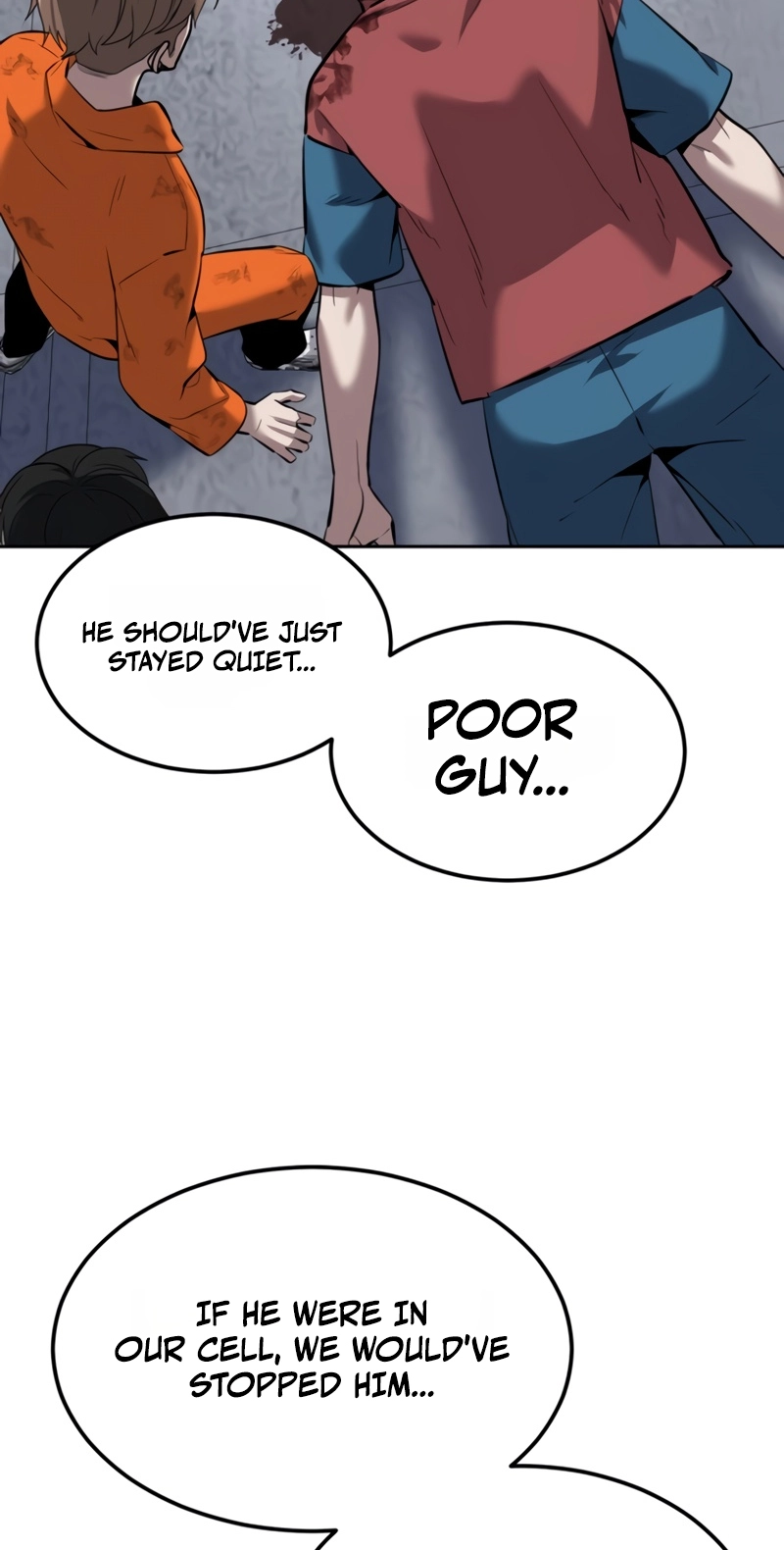 Resurrection Boy Chapter 36 page 73 - 