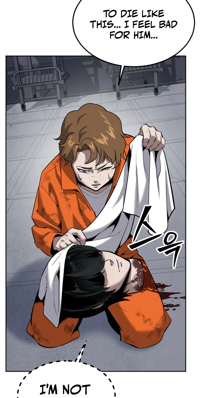 Resurrection Boy Chapter 36 page 74 - 