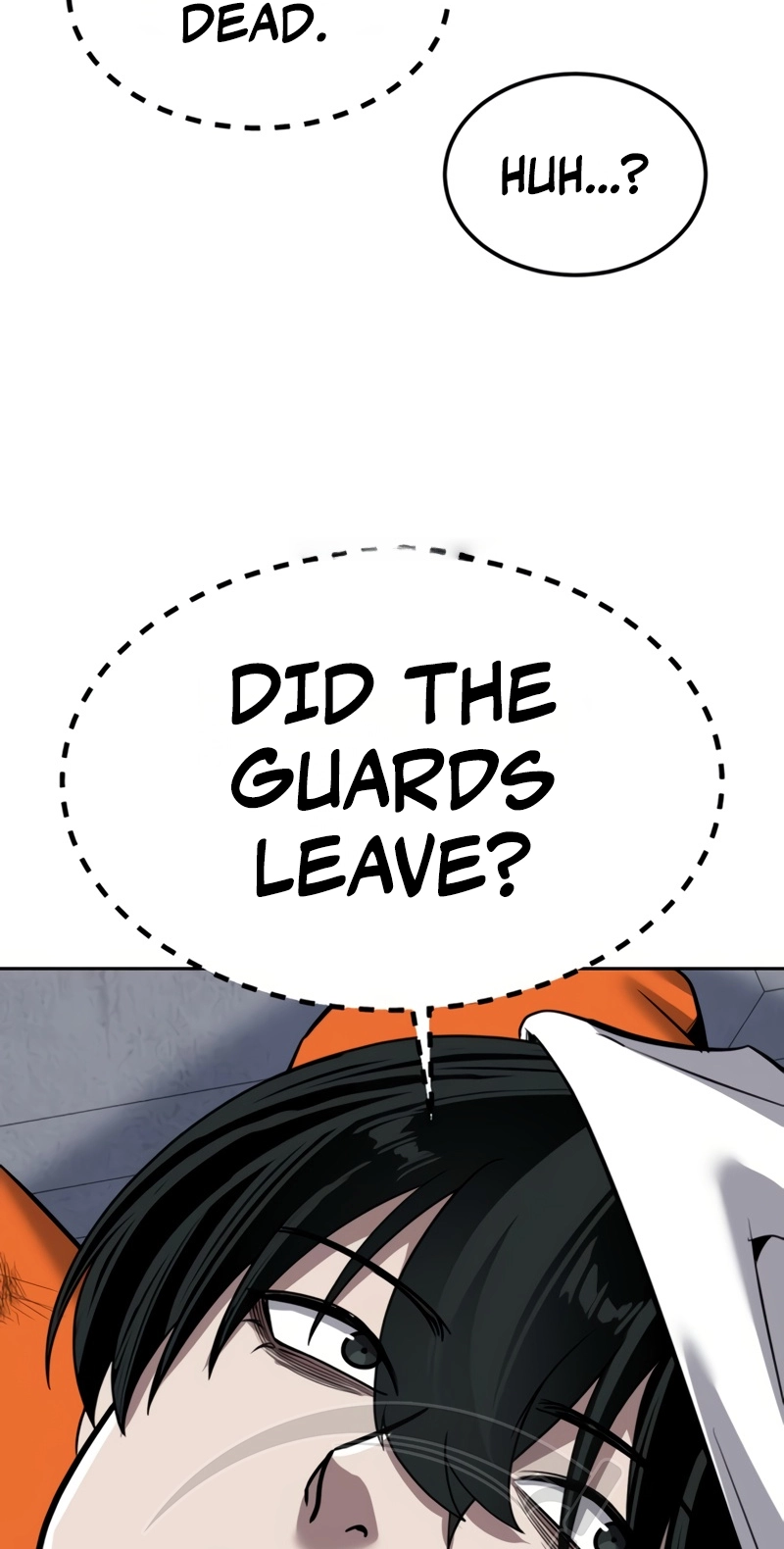 Resurrection Boy Chapter 36 page 75 - 
