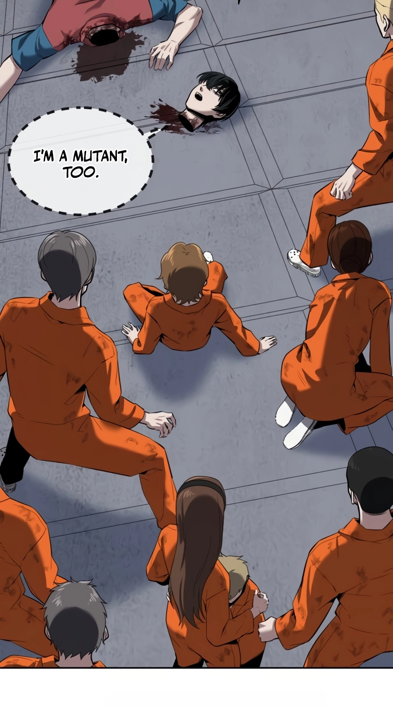 Resurrection Boy Chapter 36 page 79 - 