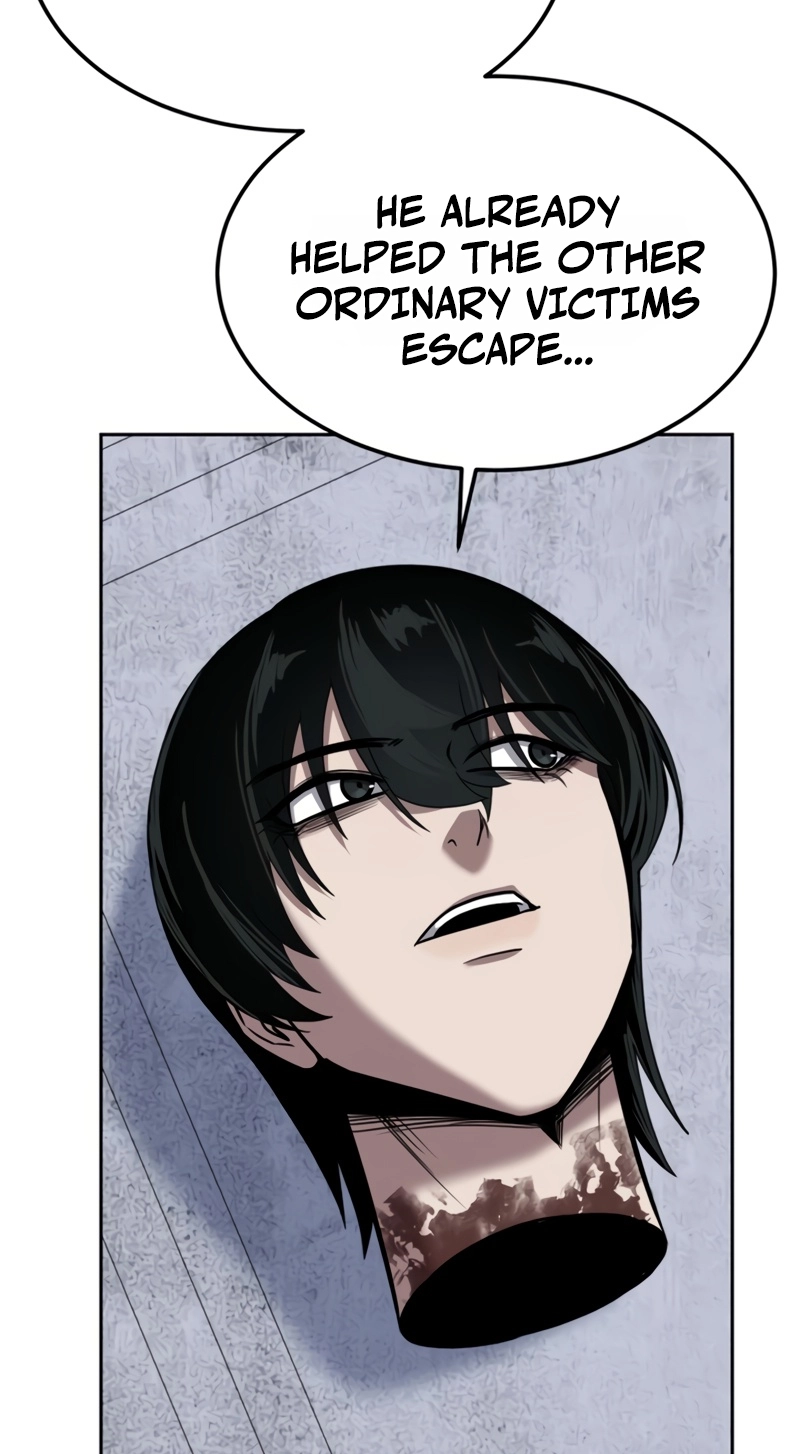 Resurrection Boy Chapter 36 page 95 - 