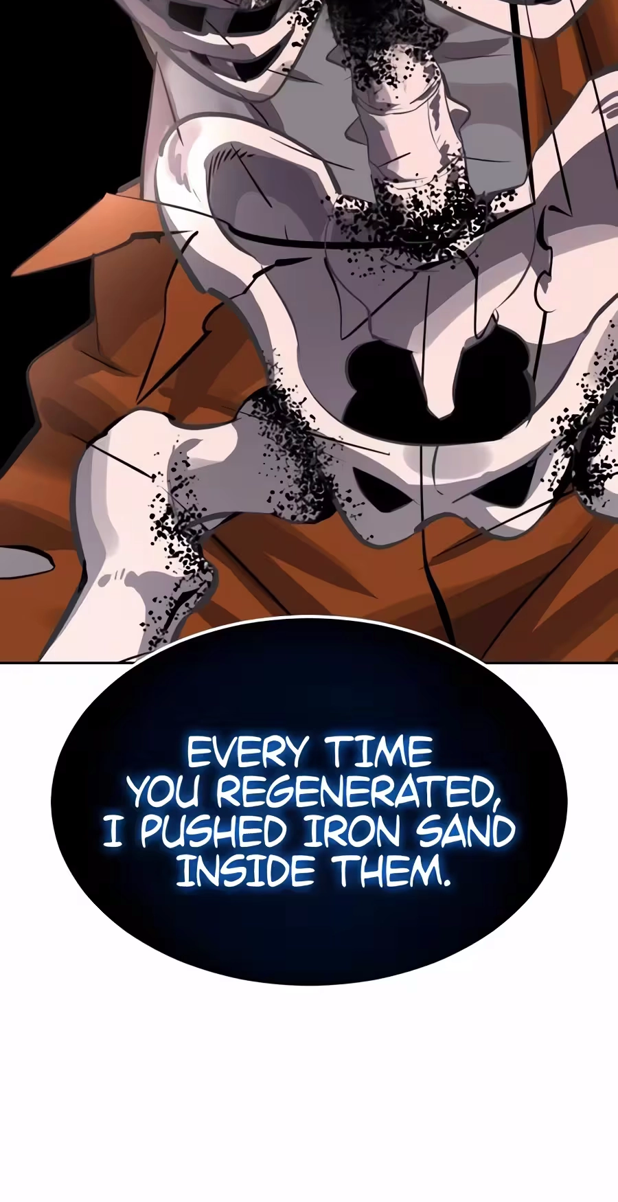 Resurrection Boy Chapter 39 page 103 - 