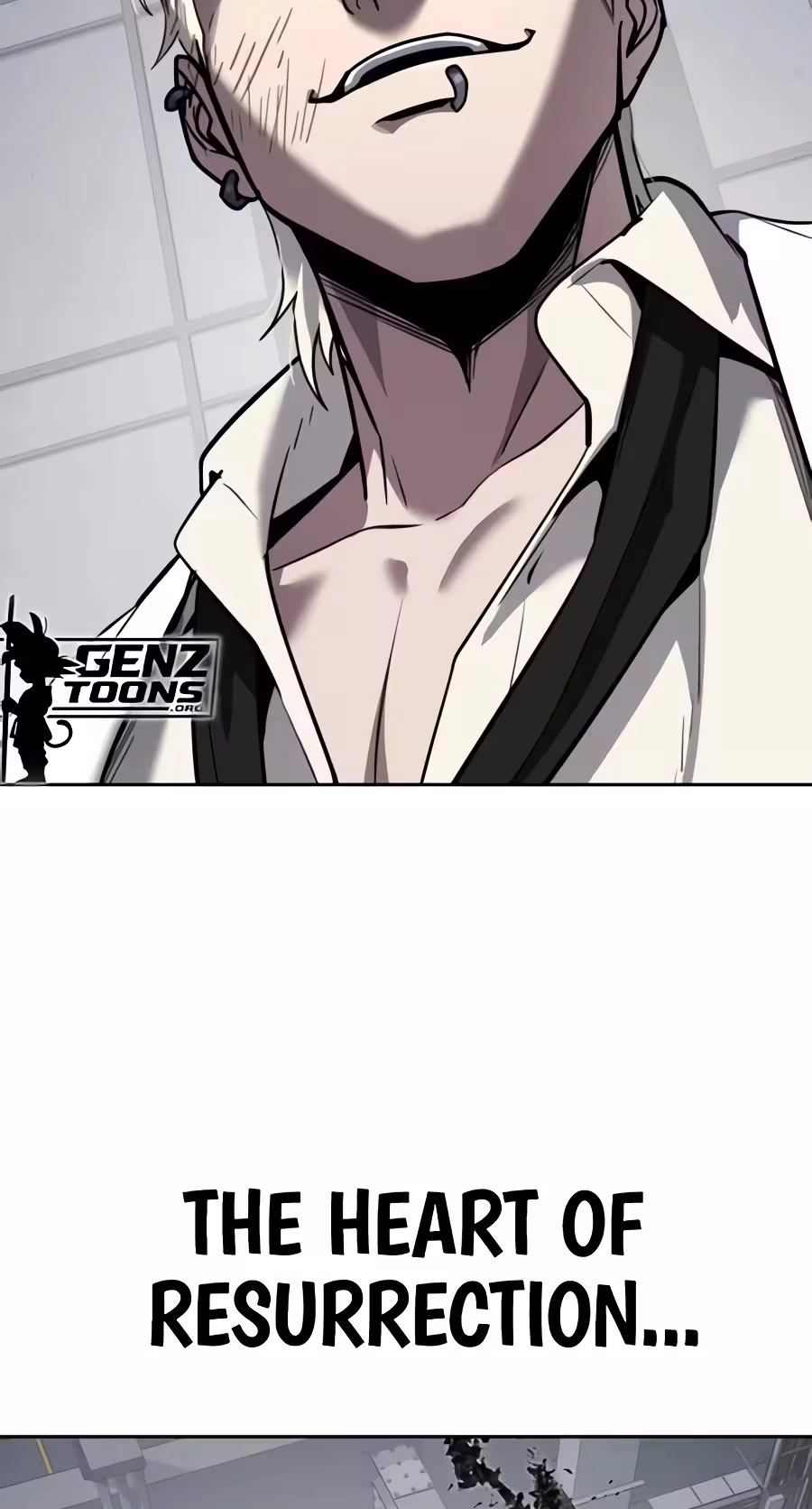 Resurrection Boy Chapter 39 page 108 - 