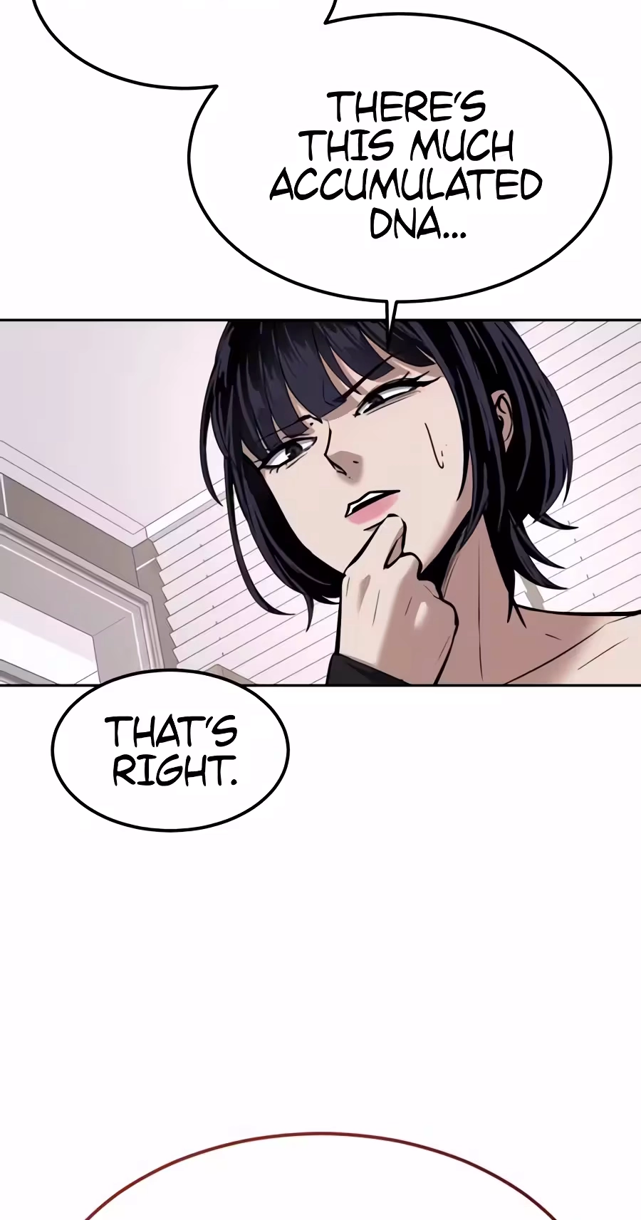 Resurrection Boy Chapter 39 page 12 - 