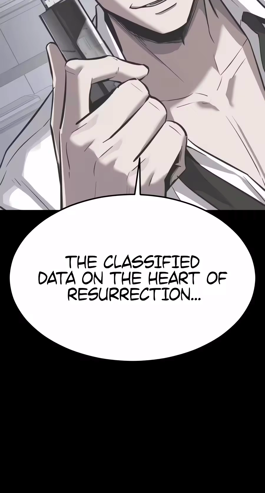 Resurrection Boy Chapter 39 page 111 - 