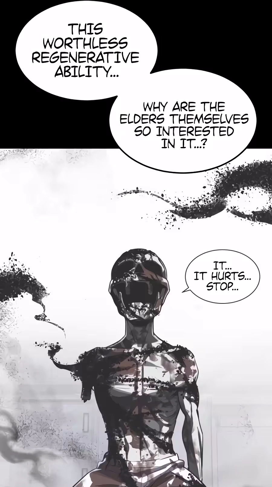 Resurrection Boy Chapter 39 page 112 - 