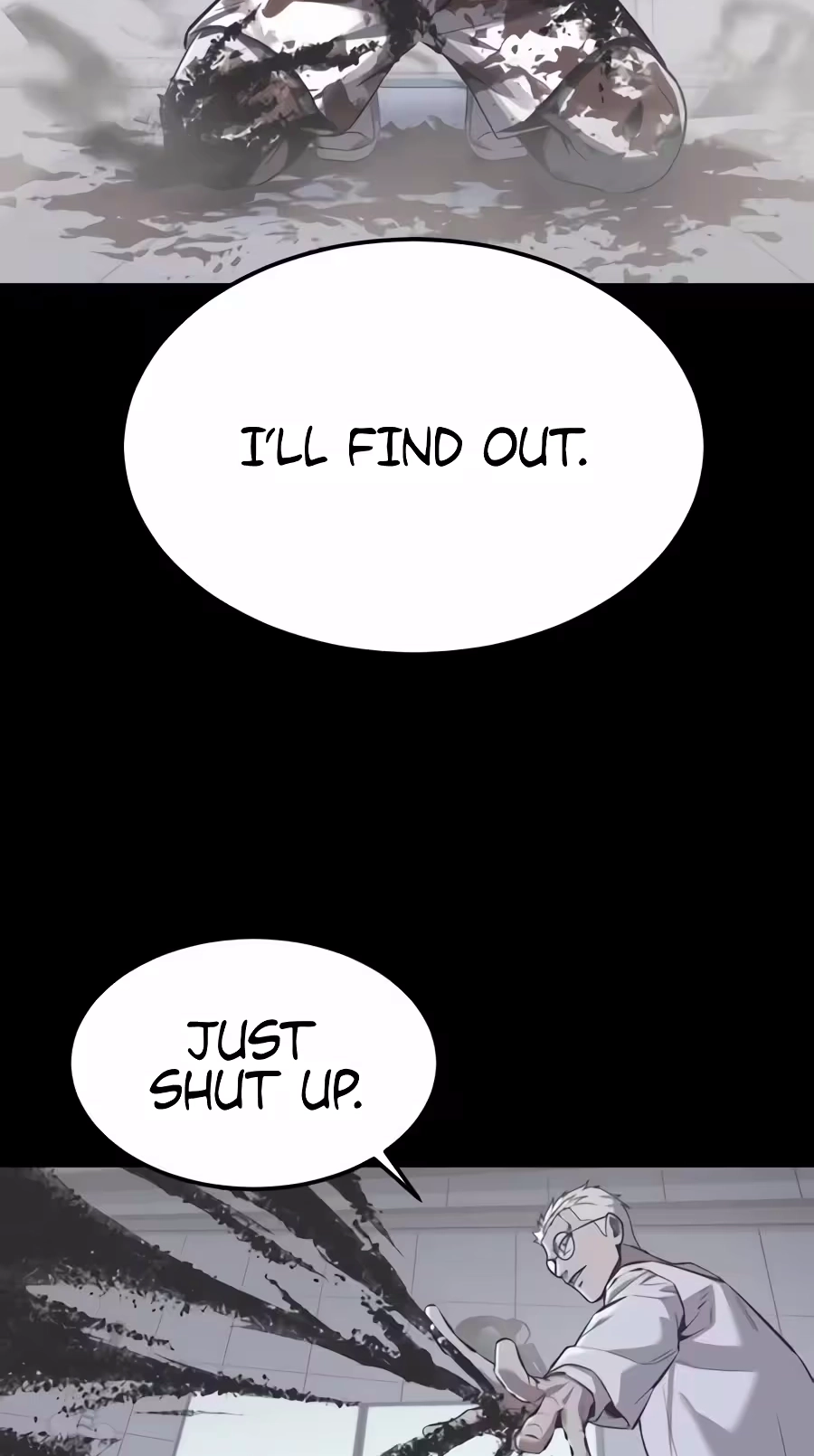Resurrection Boy Chapter 39 page 113 - 