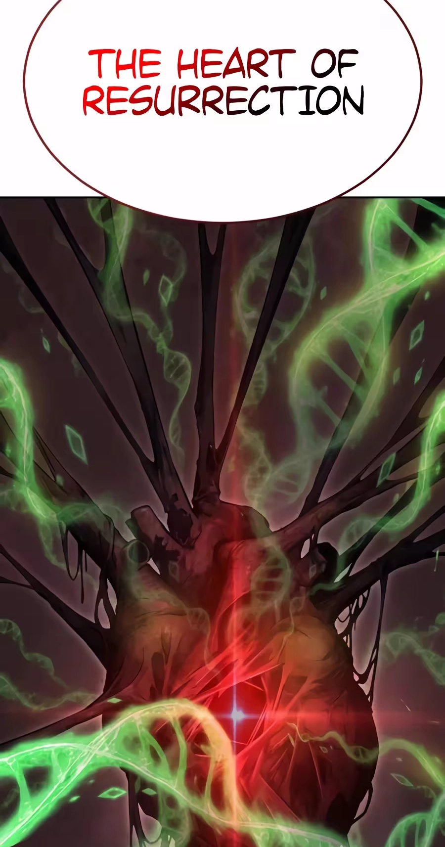 Resurrection Boy Chapter 39 page 13 - 