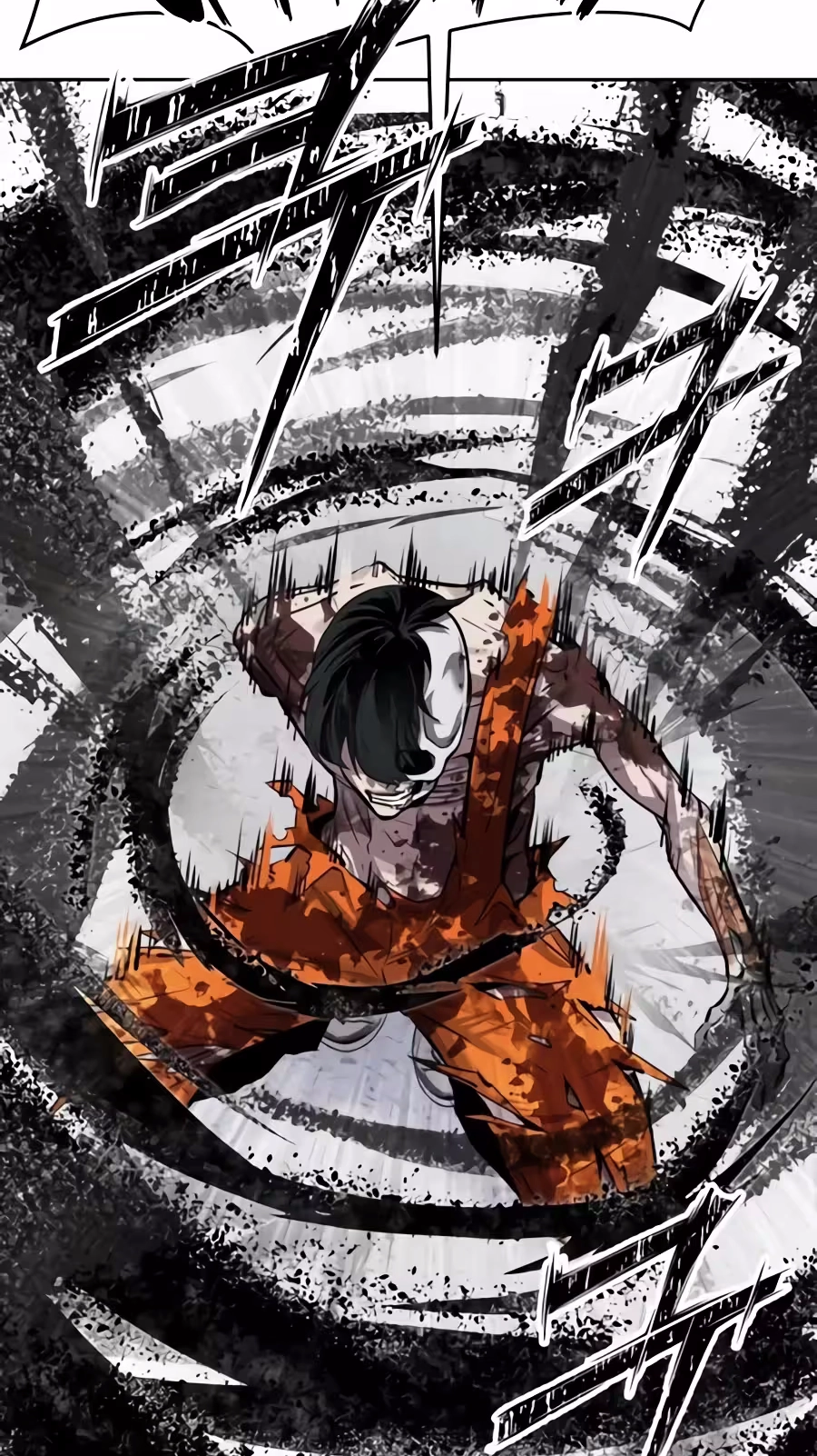 Resurrection Boy Chapter 39 page 122 - 