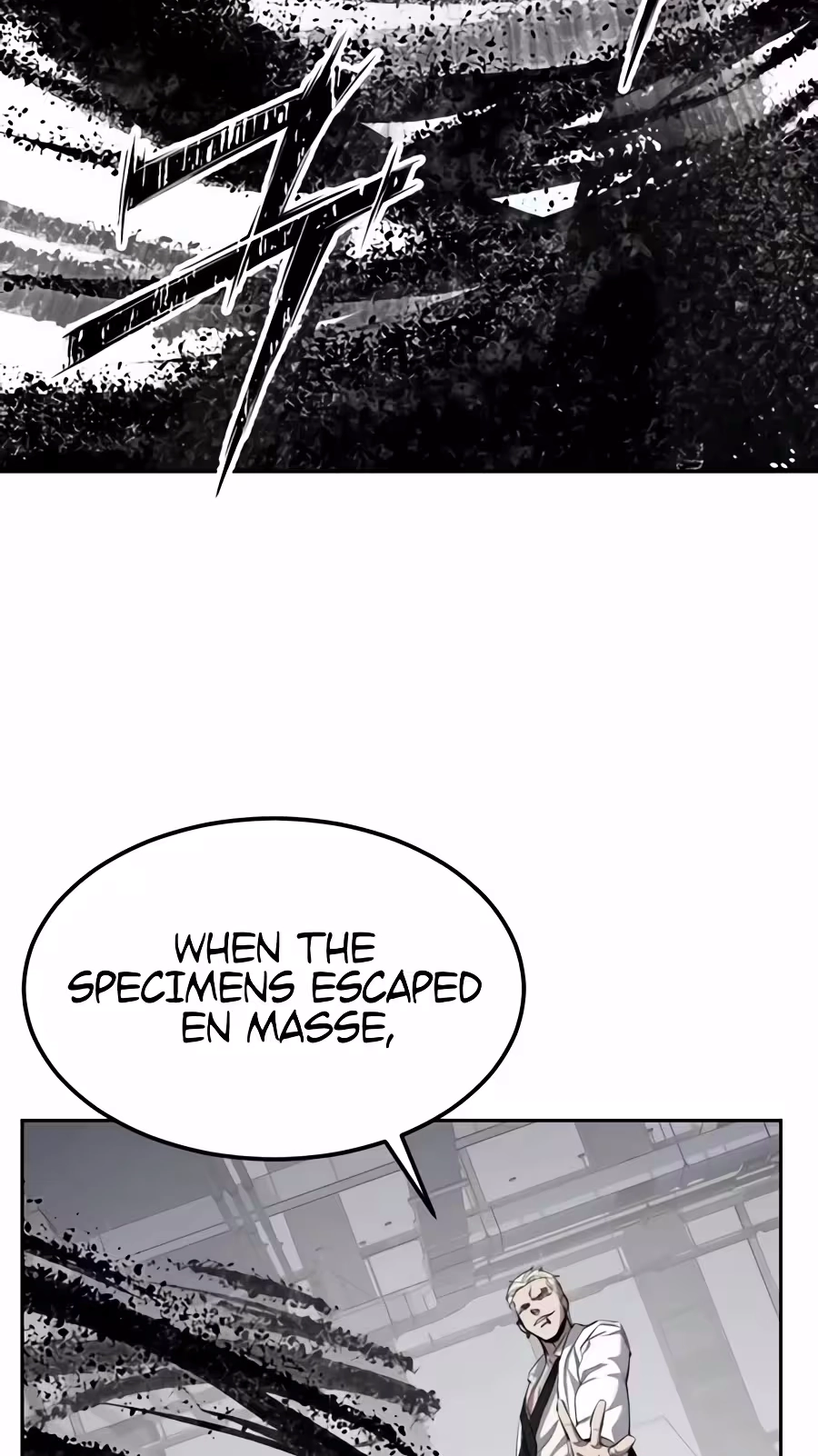 Resurrection Boy Chapter 39 page 123 - 