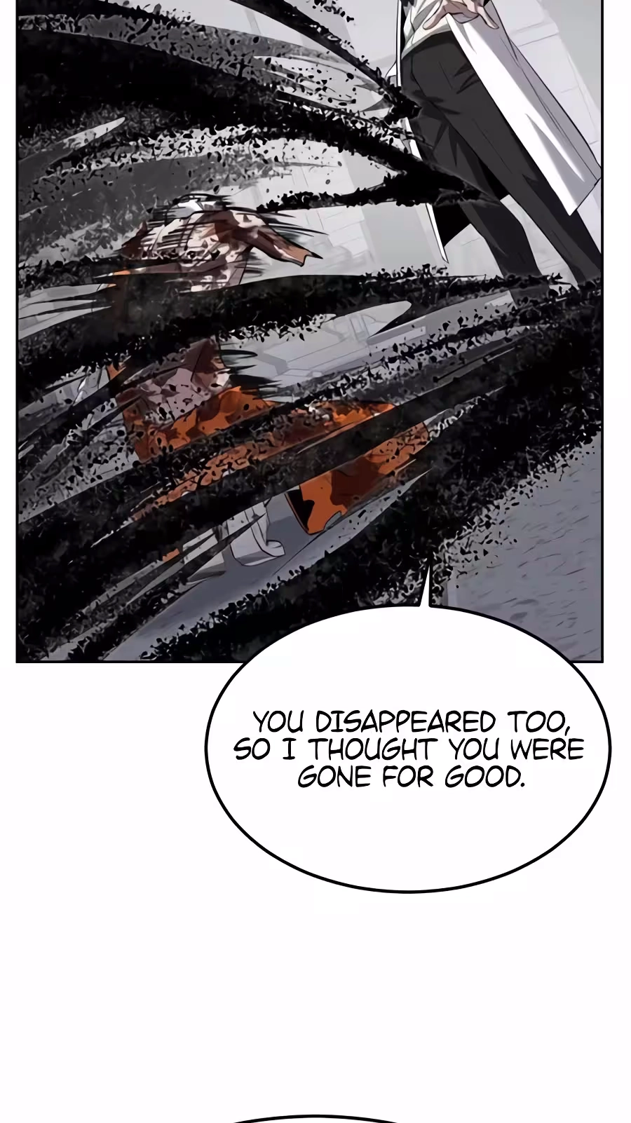 Resurrection Boy Chapter 39 page 124 - 