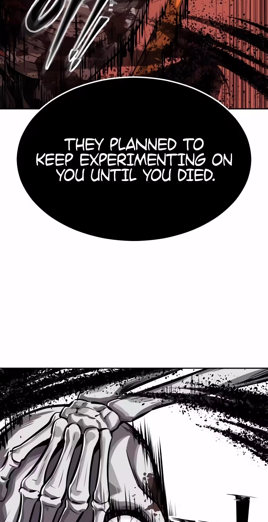 Resurrection Boy Chapter 39 page 129 - 