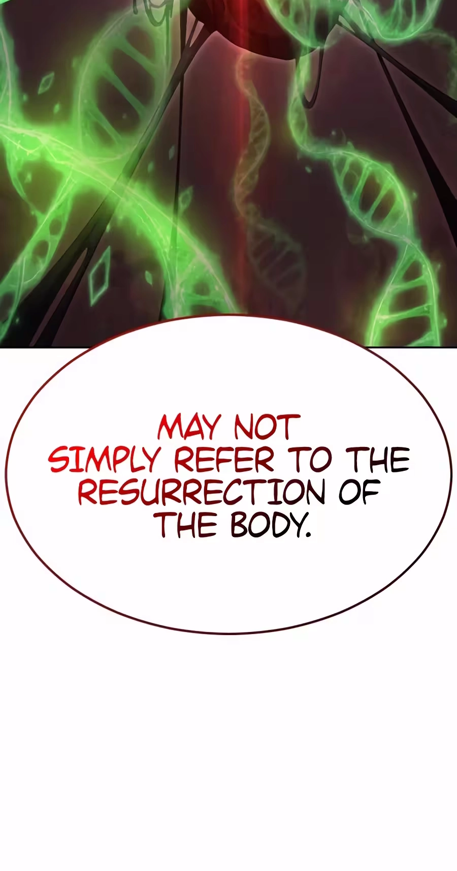 Resurrection Boy Chapter 39 page 14 - 