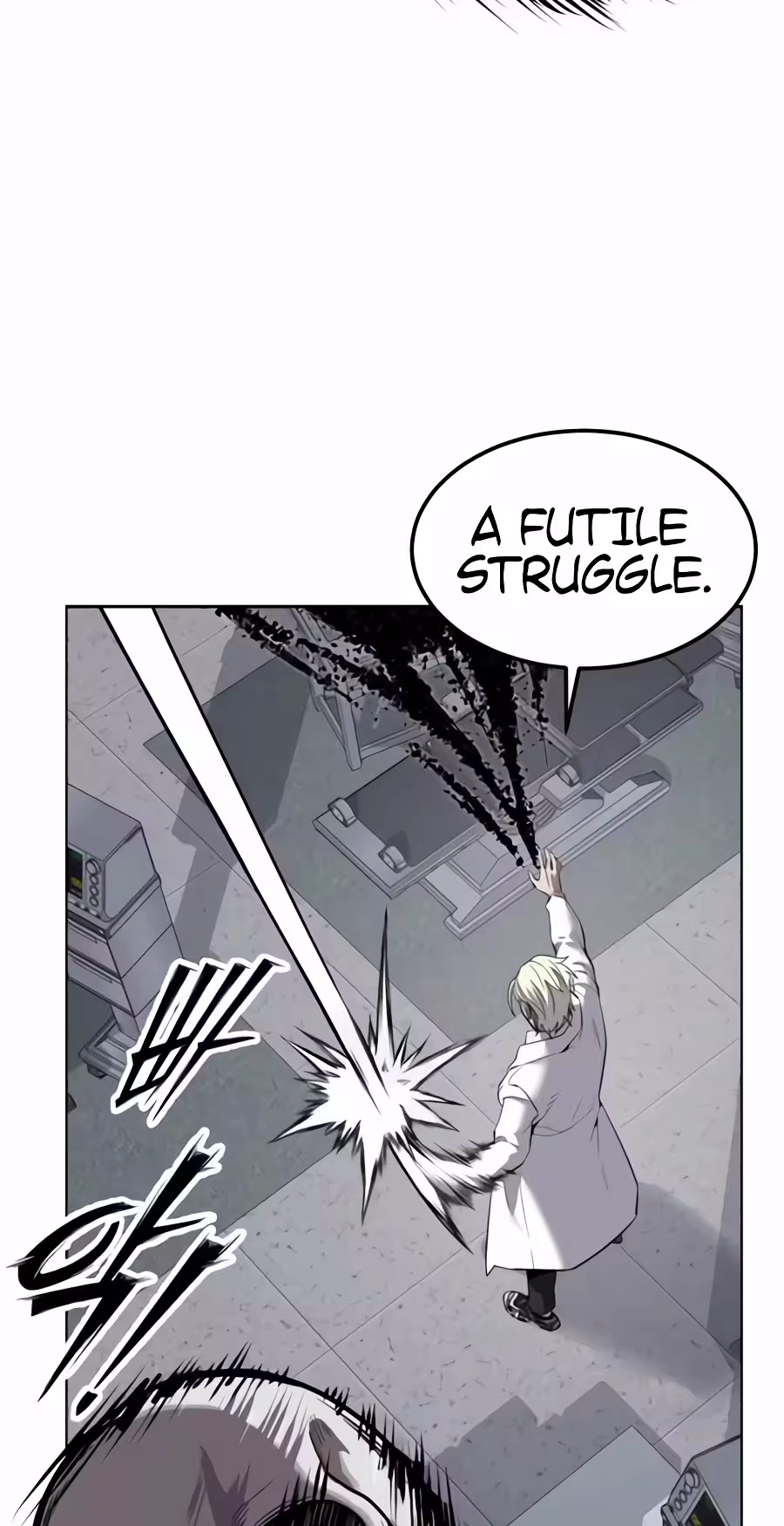 Resurrection Boy Chapter 39 page 132 - 