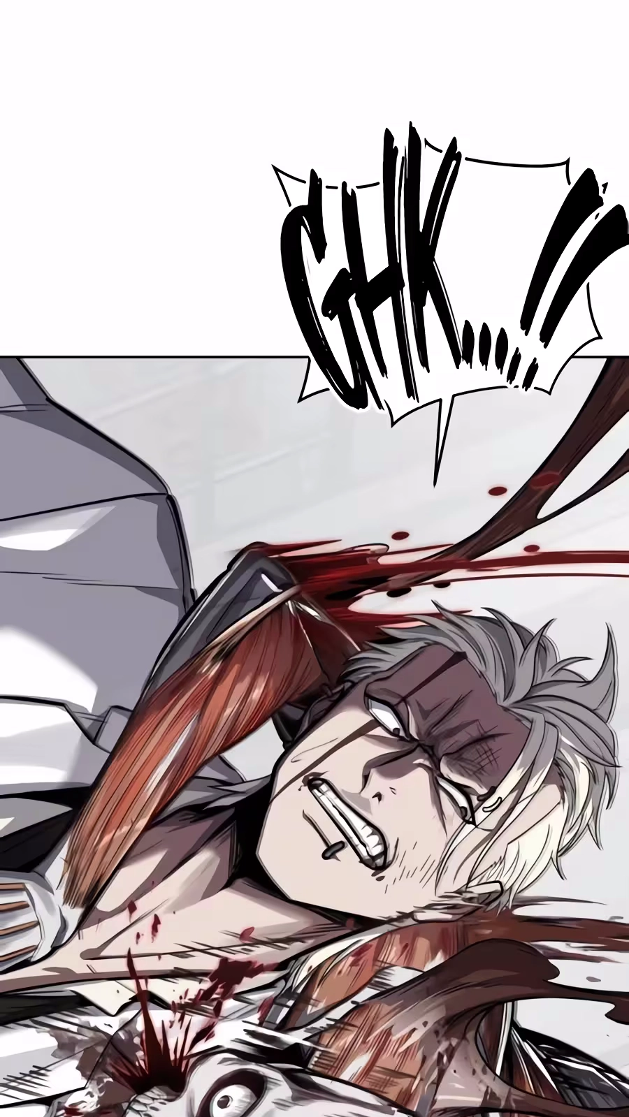 Resurrection Boy Chapter 39 page 142 - 