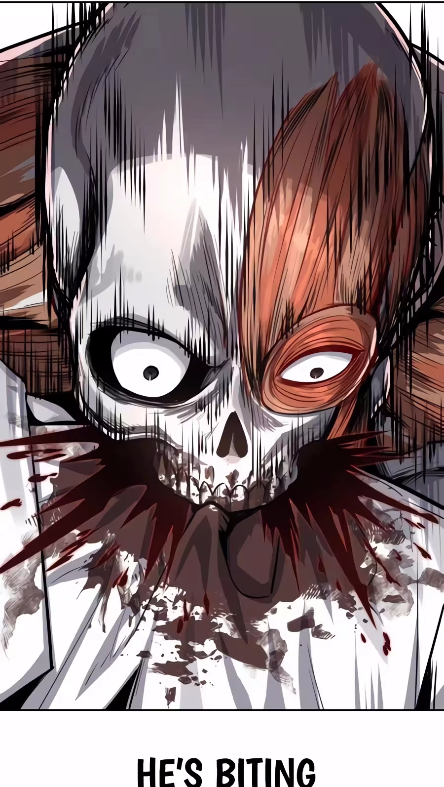 Resurrection Boy Chapter 39 page 144 - 