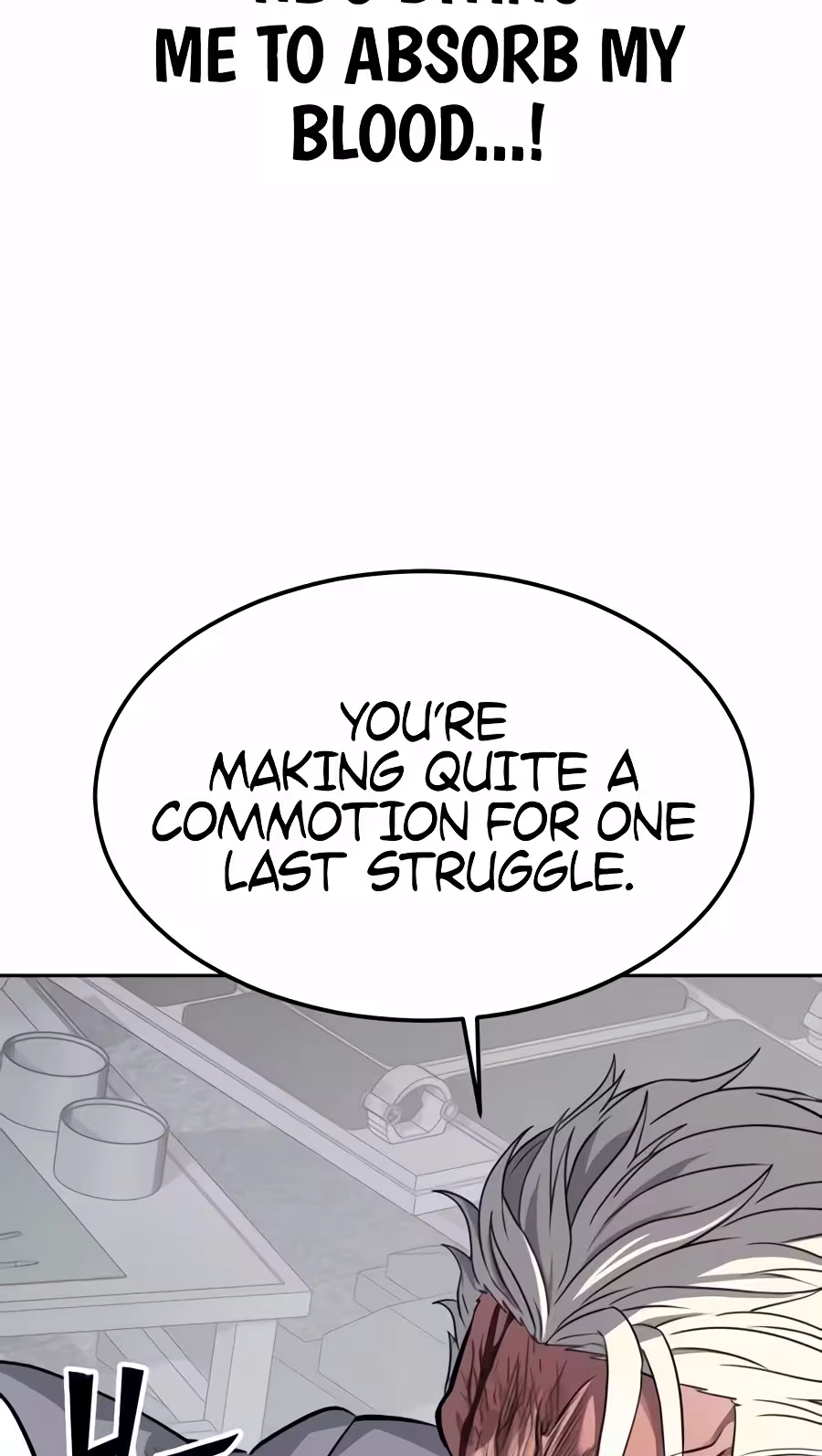 Resurrection Boy Chapter 39 page 145 - 