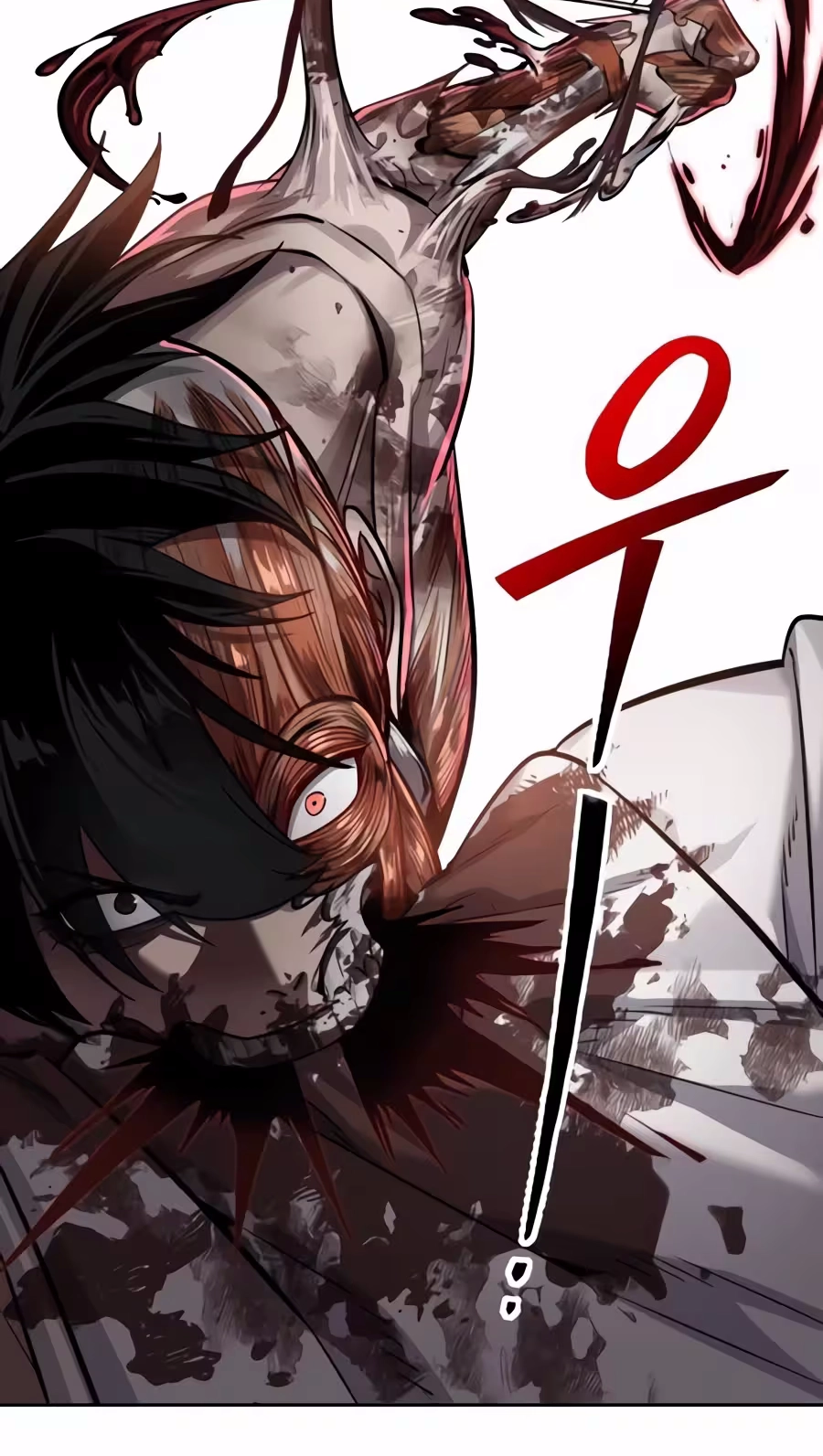 Resurrection Boy Chapter 39 page 148 - 
