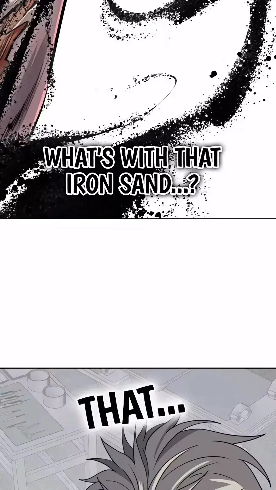 Resurrection Boy Chapter 39 page 150 - 