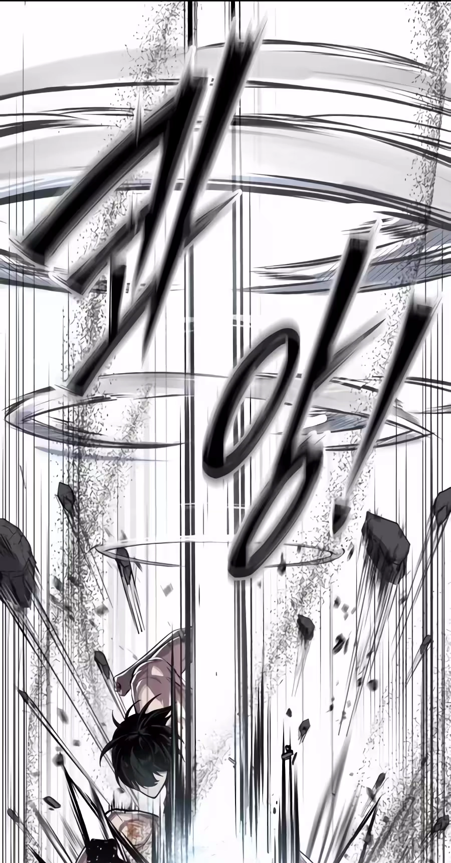 Resurrection Boy Chapter 39 page 152 - 