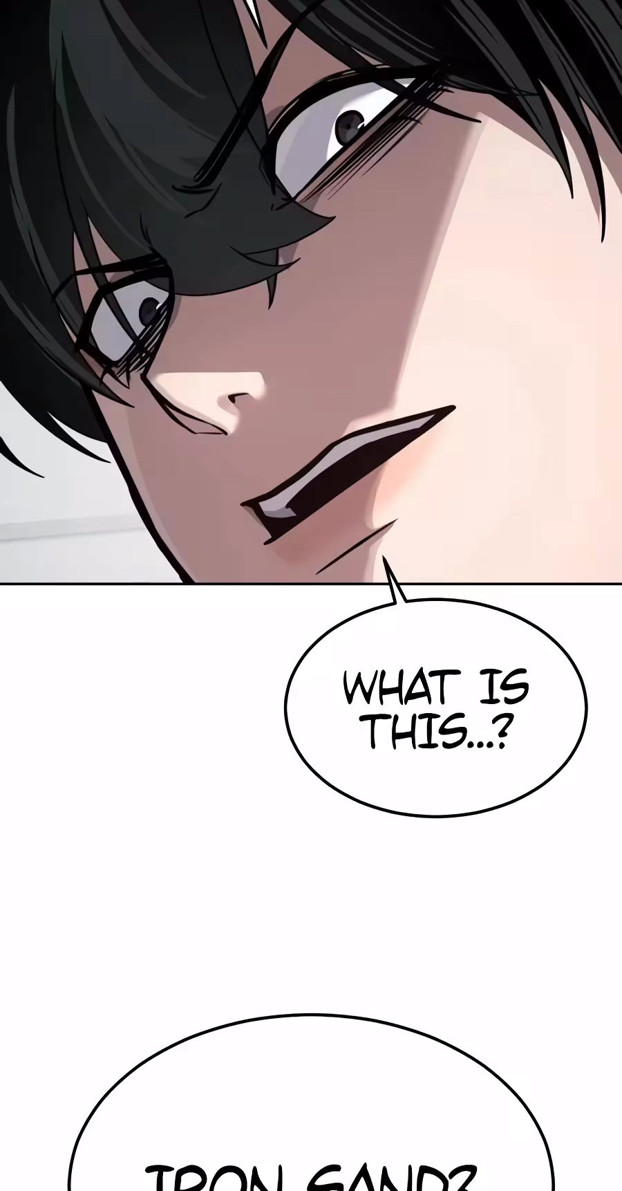 Resurrection Boy Chapter 39 page 155 - 