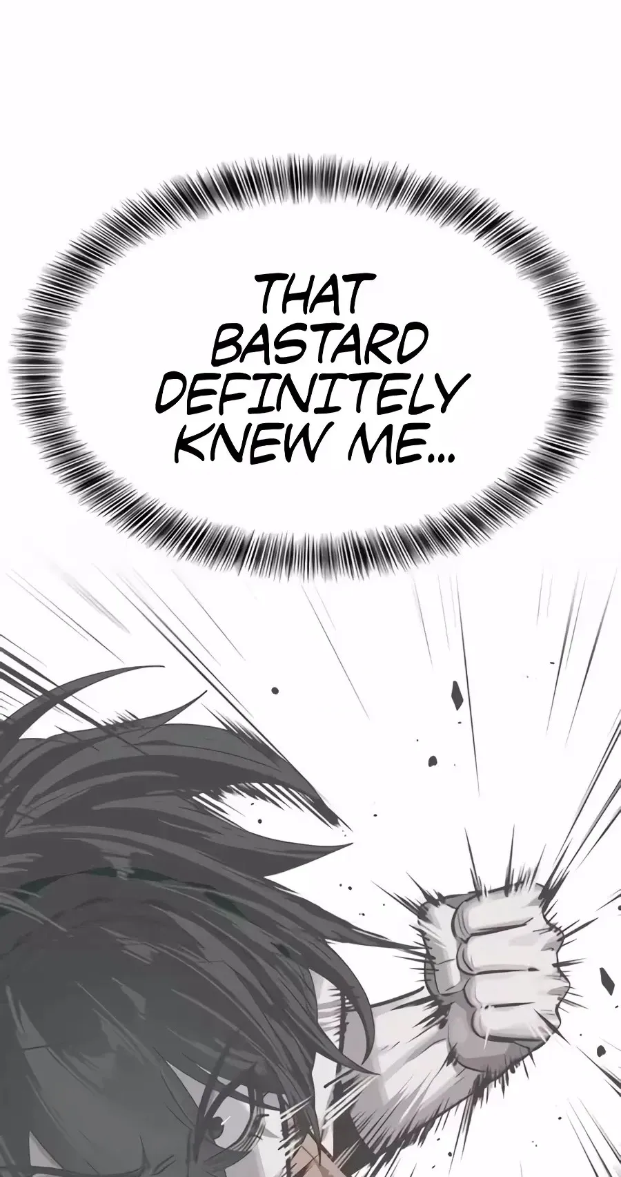 Resurrection Boy Chapter 39 page 20 - 