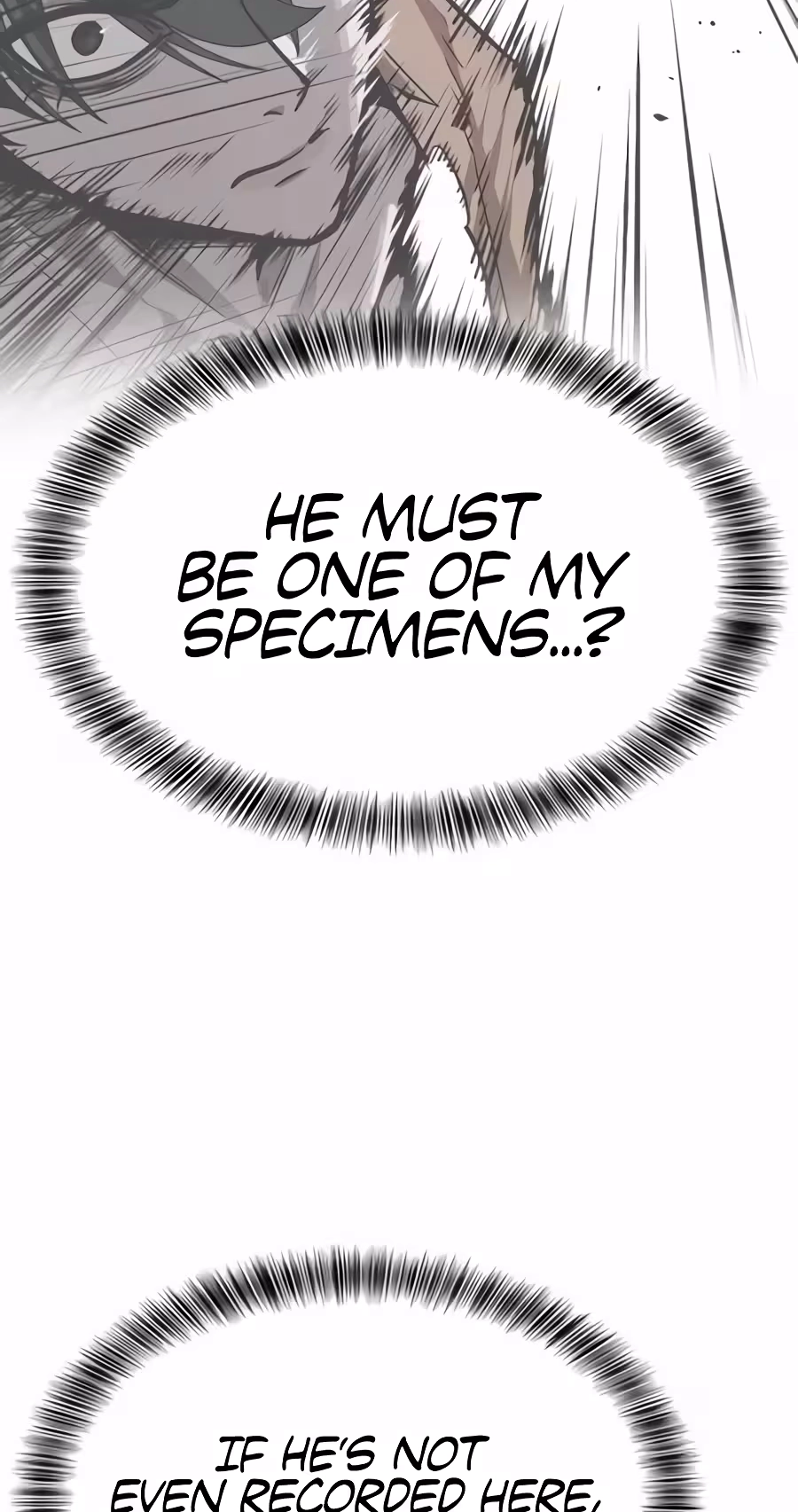Resurrection Boy Chapter 39 page 21 - 