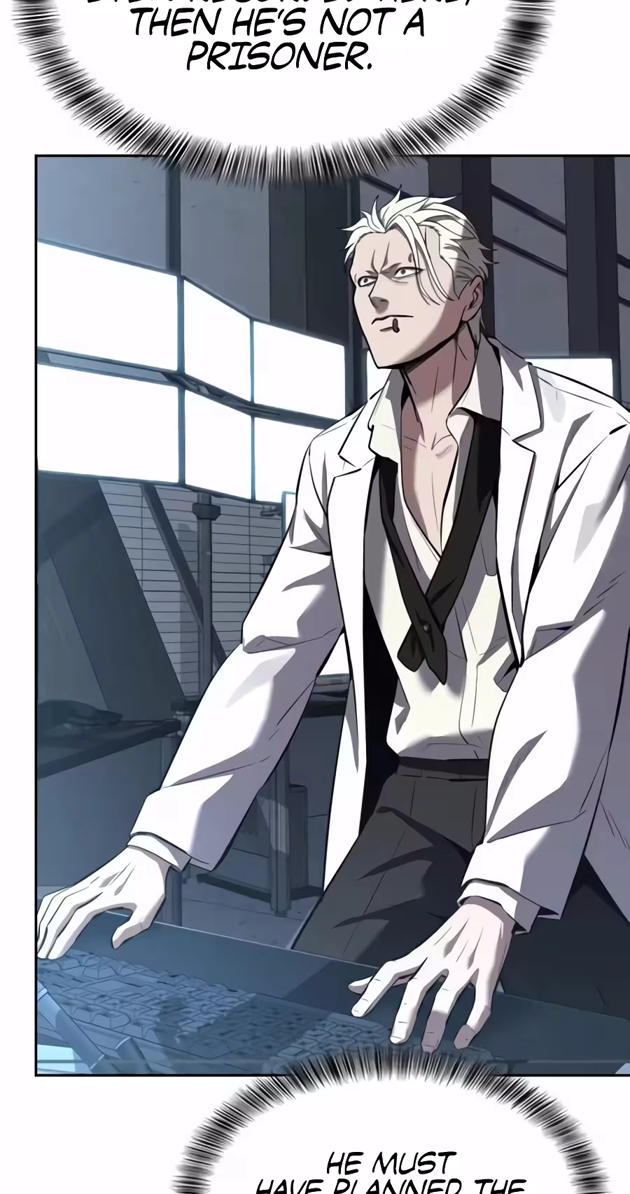 Resurrection Boy Chapter 39 page 22 - 