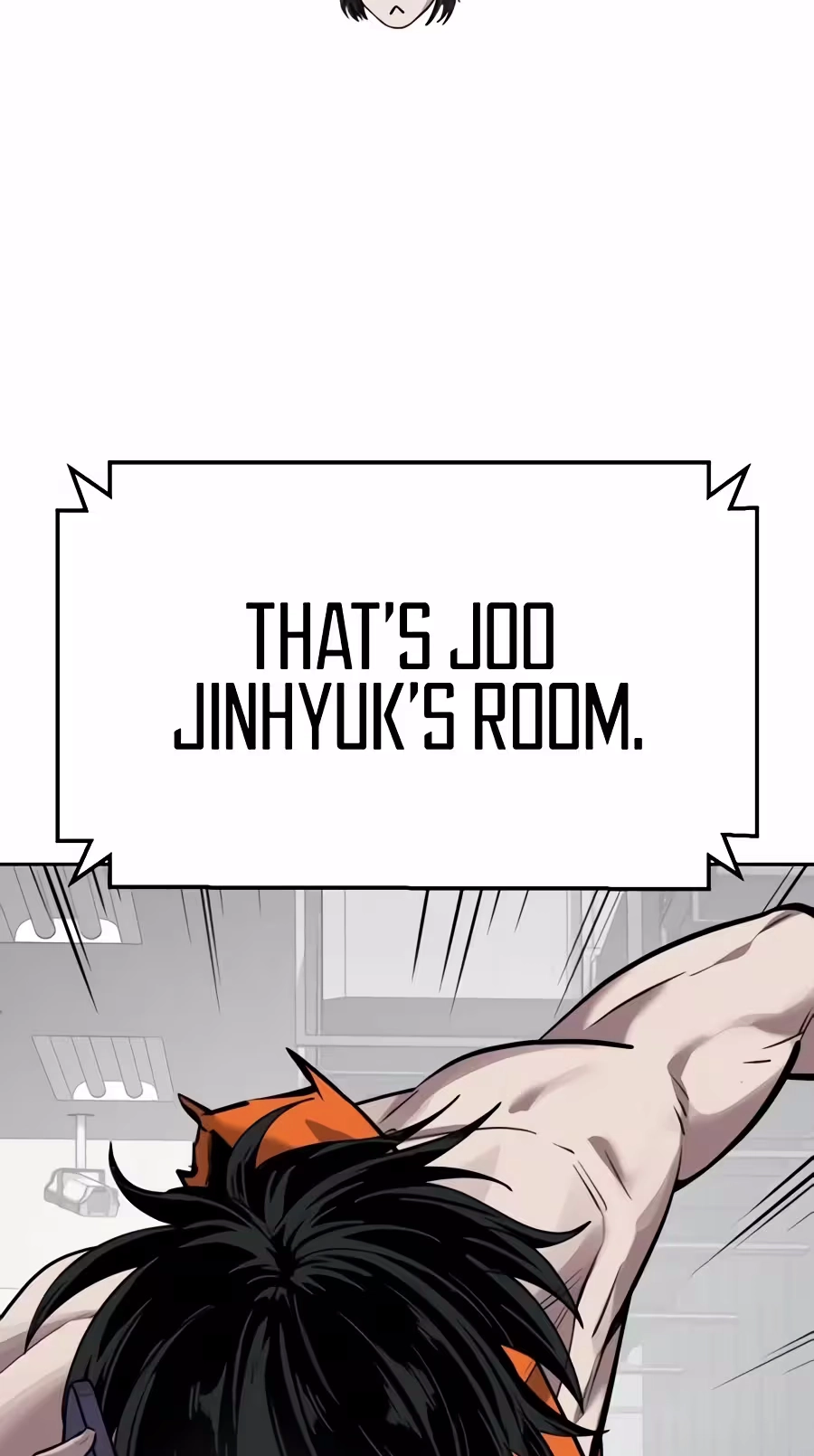 Resurrection Boy Chapter 39 page 28 - 