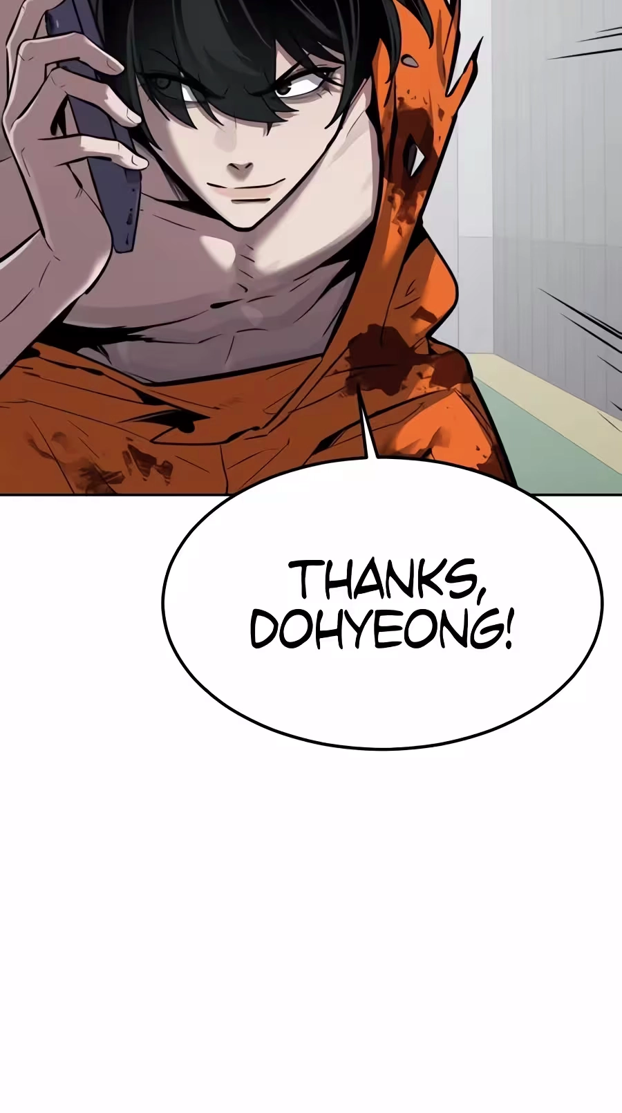 Resurrection Boy Chapter 39 page 29 - 