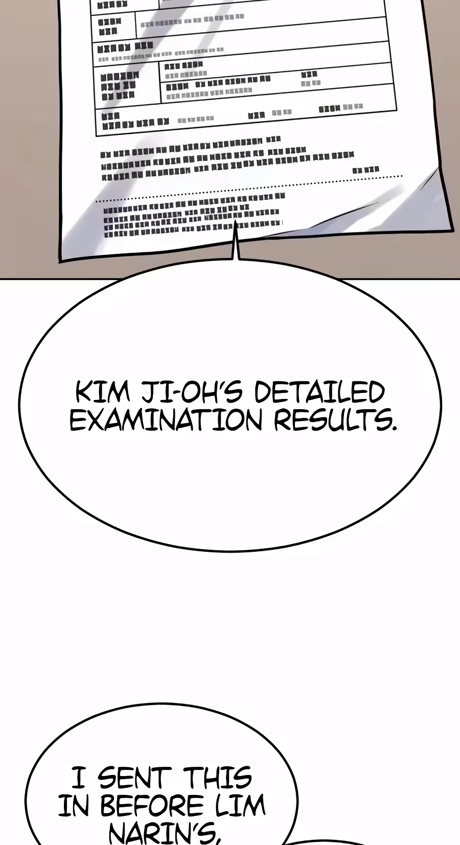 Resurrection Boy Chapter 39 page 4 - 