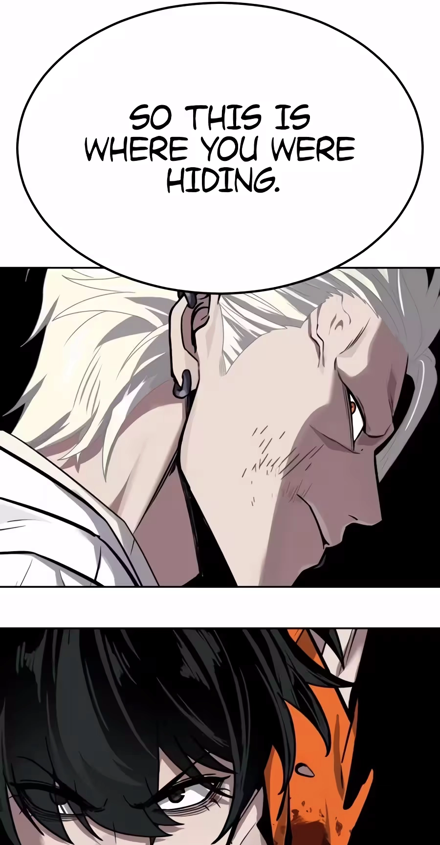 Resurrection Boy Chapter 39 page 33 - 
