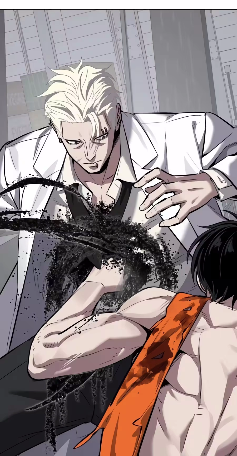 Resurrection Boy Chapter 39 page 36 - 