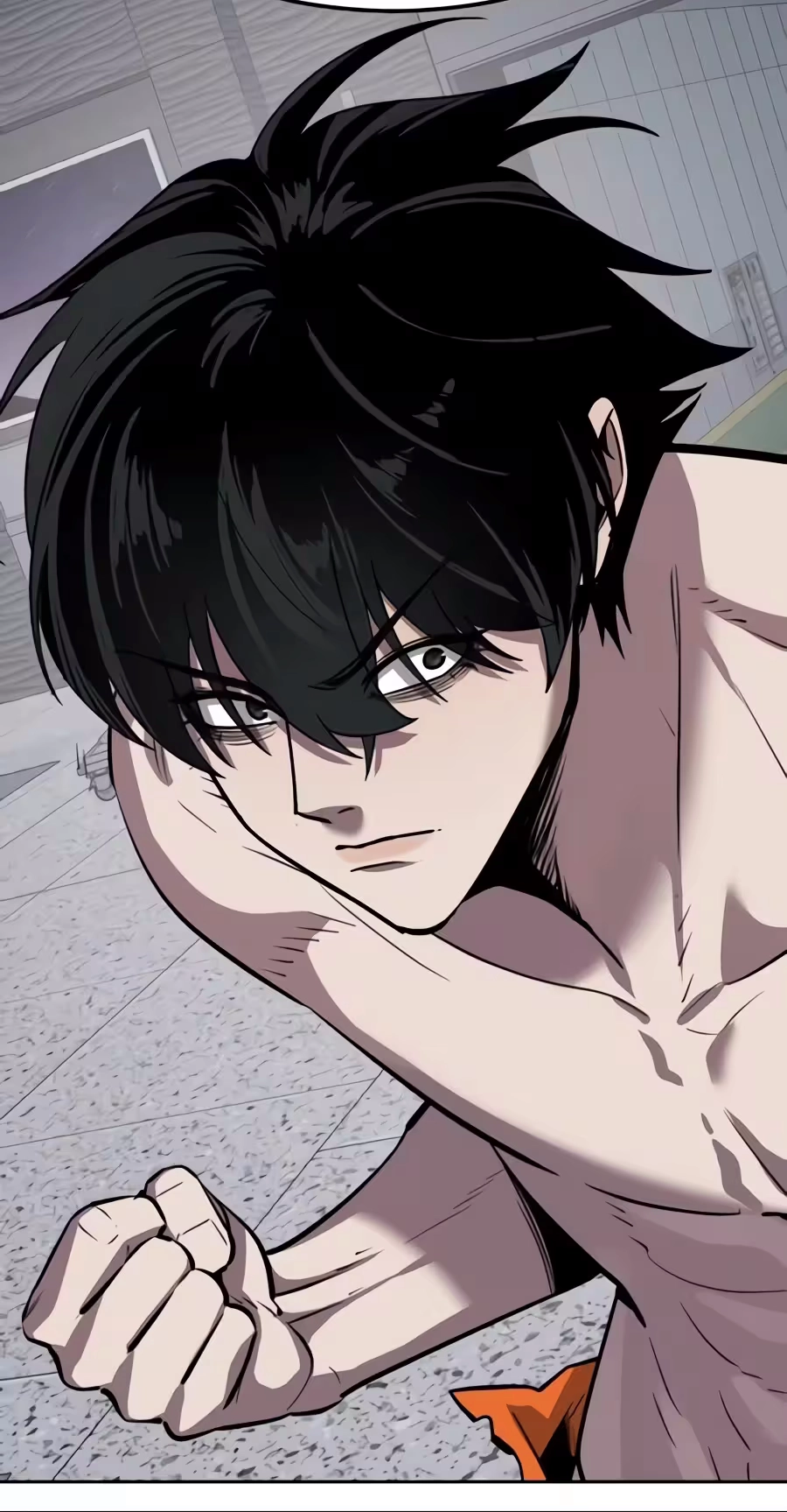 Resurrection Boy Chapter 39 page 39 - 
