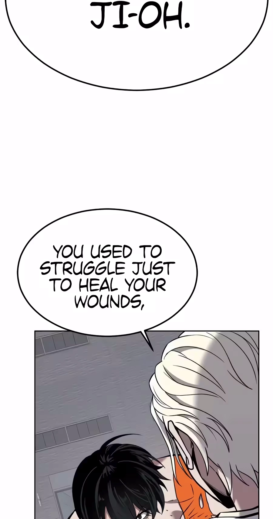 Resurrection Boy Chapter 39 page 41 - 