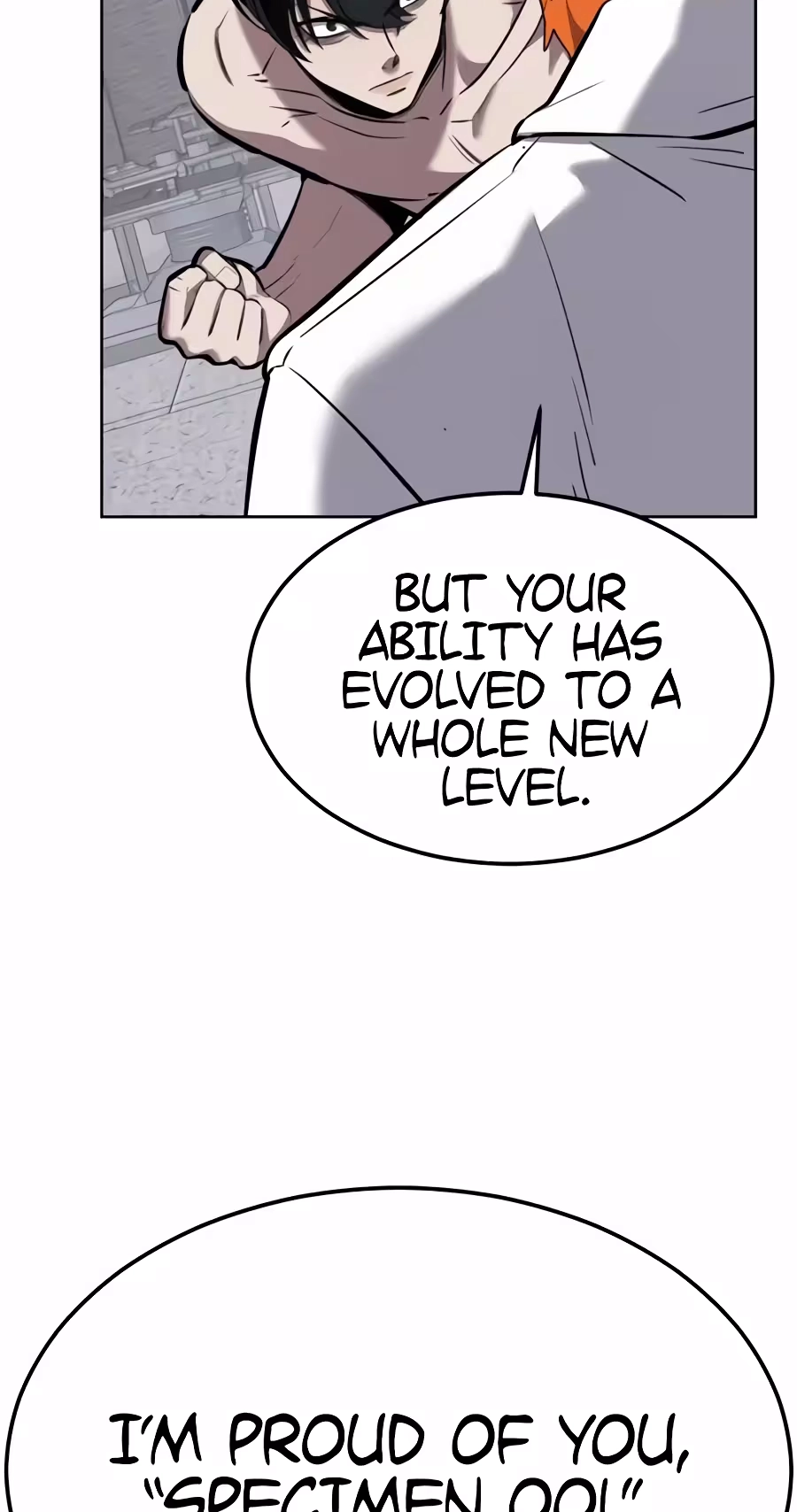 Resurrection Boy Chapter 39 page 42 - 