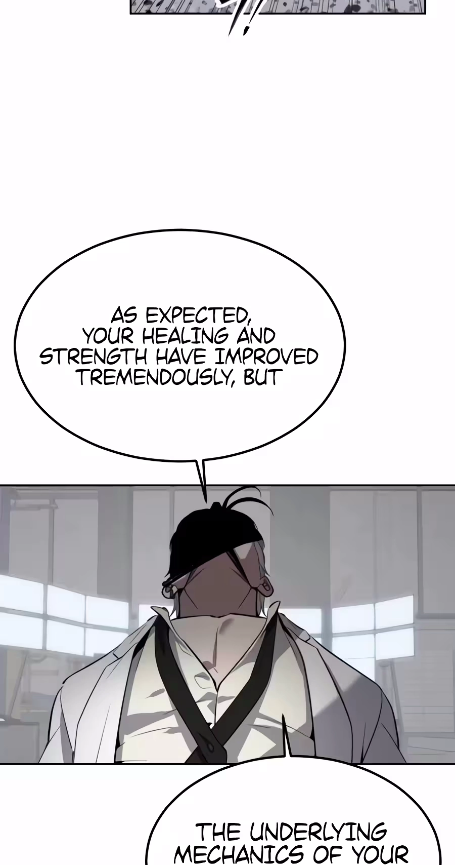 Resurrection Boy Chapter 39 page 45 - 