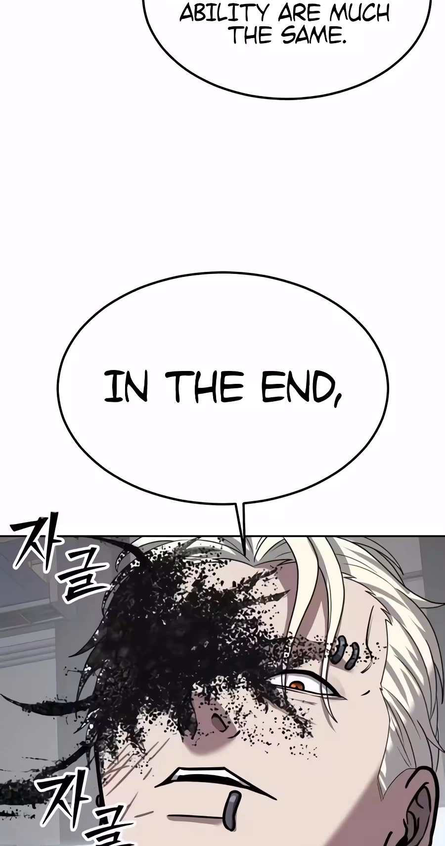 Resurrection Boy Chapter 39 page 46 - 