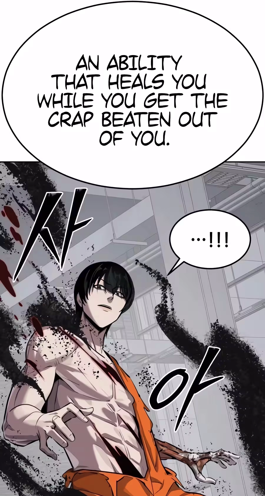 Resurrection Boy Chapter 39 page 48 - 