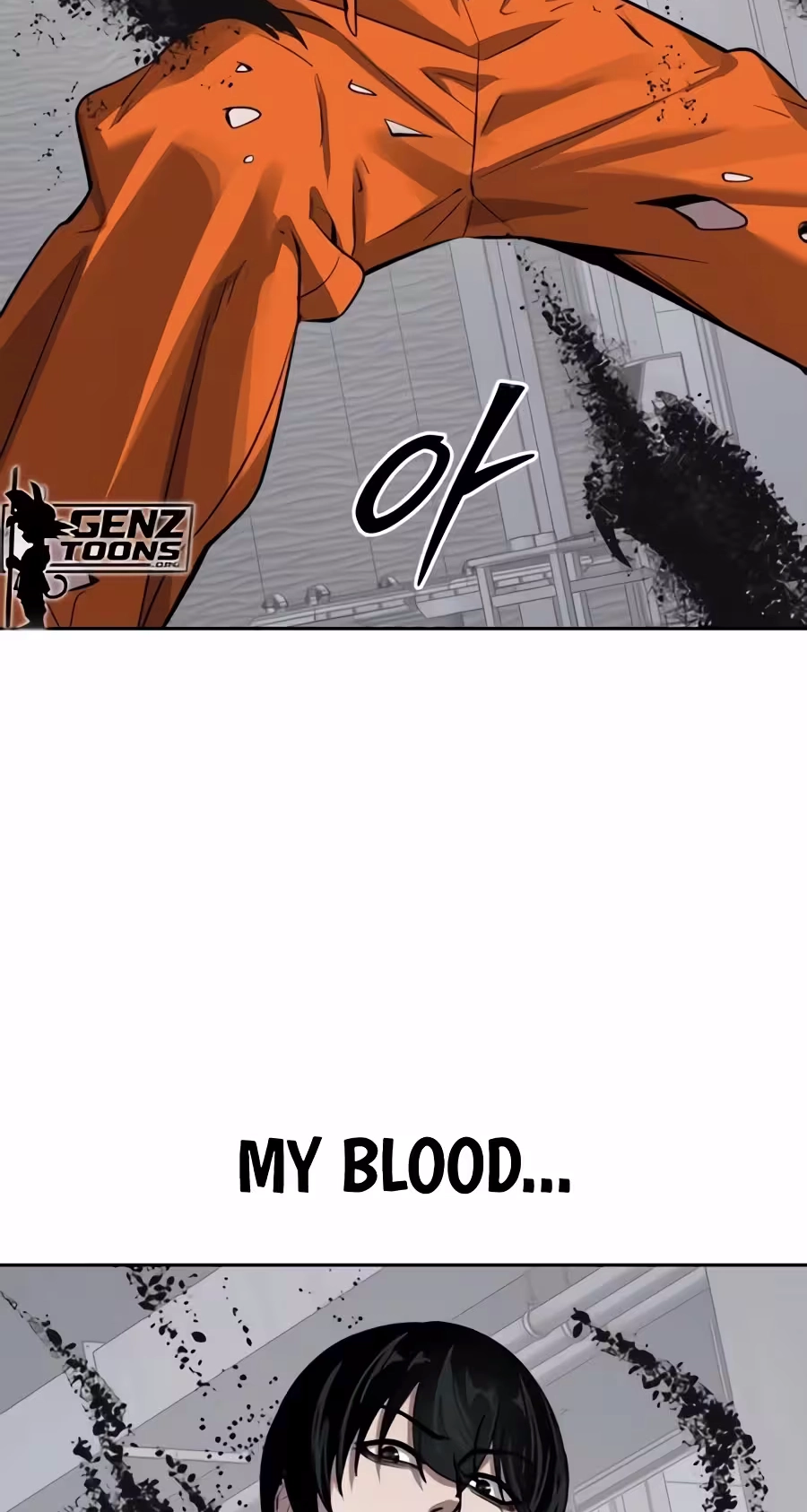 Resurrection Boy Chapter 39 page 49 - 