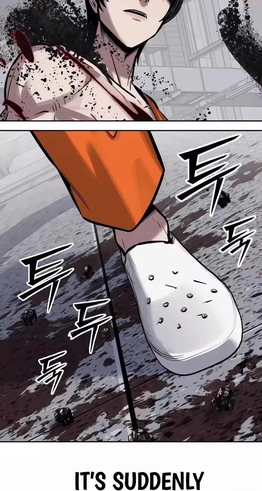 Resurrection Boy Chapter 39 page 50 - 