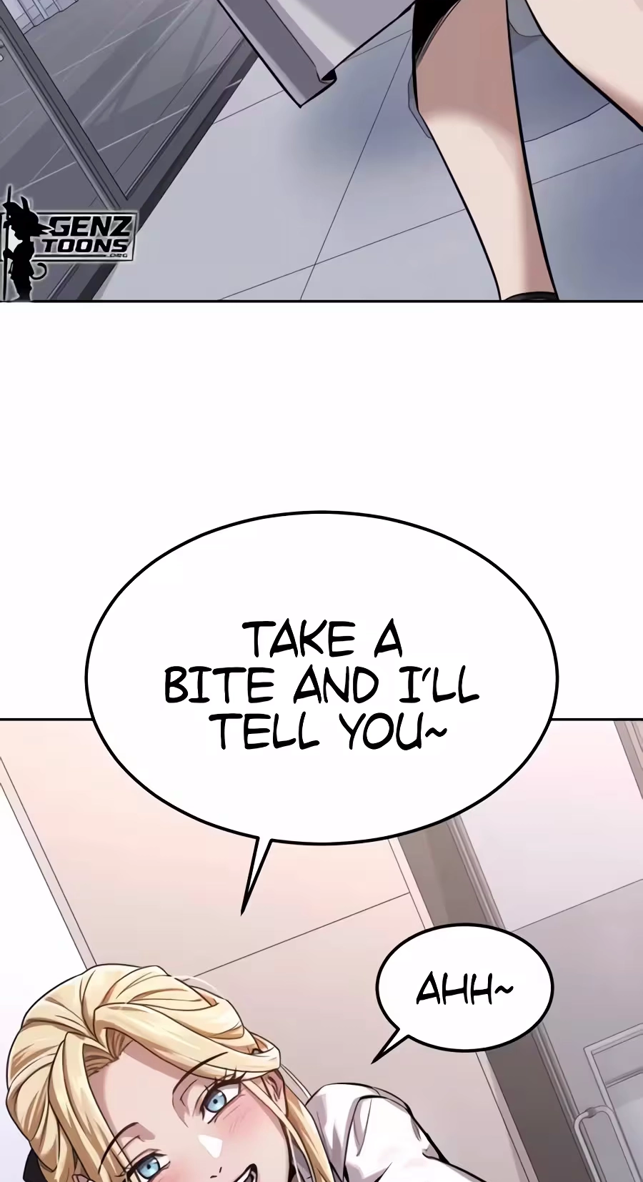 Resurrection Boy Chapter 39 page 6 - 