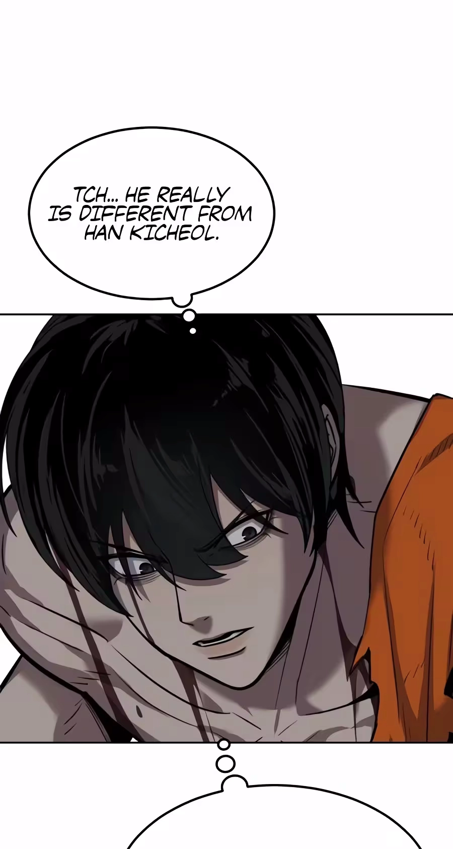 Resurrection Boy Chapter 39 page 53 - 