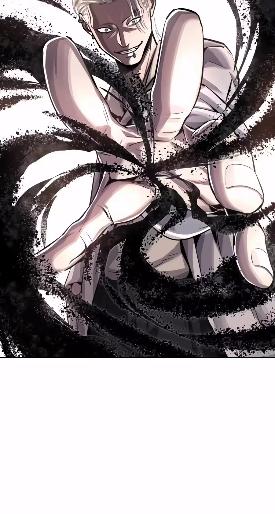 Resurrection Boy Chapter 39 page 55 - 